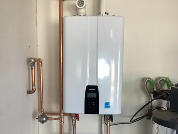 Tankless Water Heater - cover