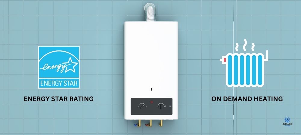 Electric Tankless Heater Energy Efficiency